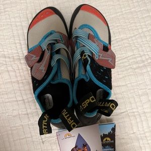 La Sportiva Rock Climbing Shoes